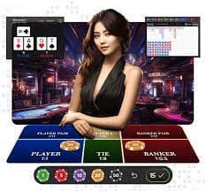 Tampilan aplikasi fortuna 189 di layar smartphone dengan permainan Colok Macau